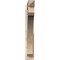 Ekena Millwork Legacy Arts & Crafts Smooth Outlooker, Douglas Fir, 5 1/2"W x 36"D x 36"H OUT06X36X36LEC03SDF - alternate 2